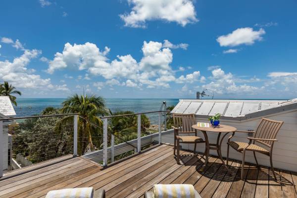 Waterfront rental Key West